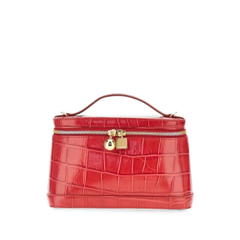 Jacquemus Women Le Petit Vanity Shoulder Bag